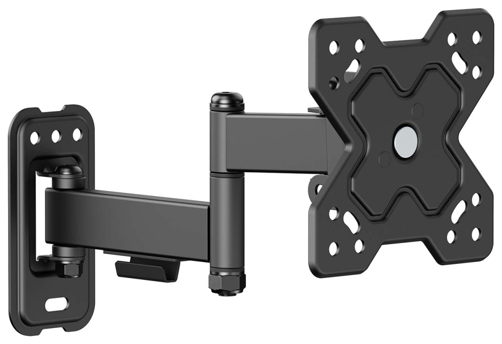 SOPORTE AISENS ECO GIRATORIO INCLINABLE NIVELABLE MONITOR/TV 20KG 13-32