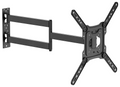 SOPORTE AISENS ECO GIRATORIO INCLINABLE NIVELABLE MONITOR/TV 35KG 23-65