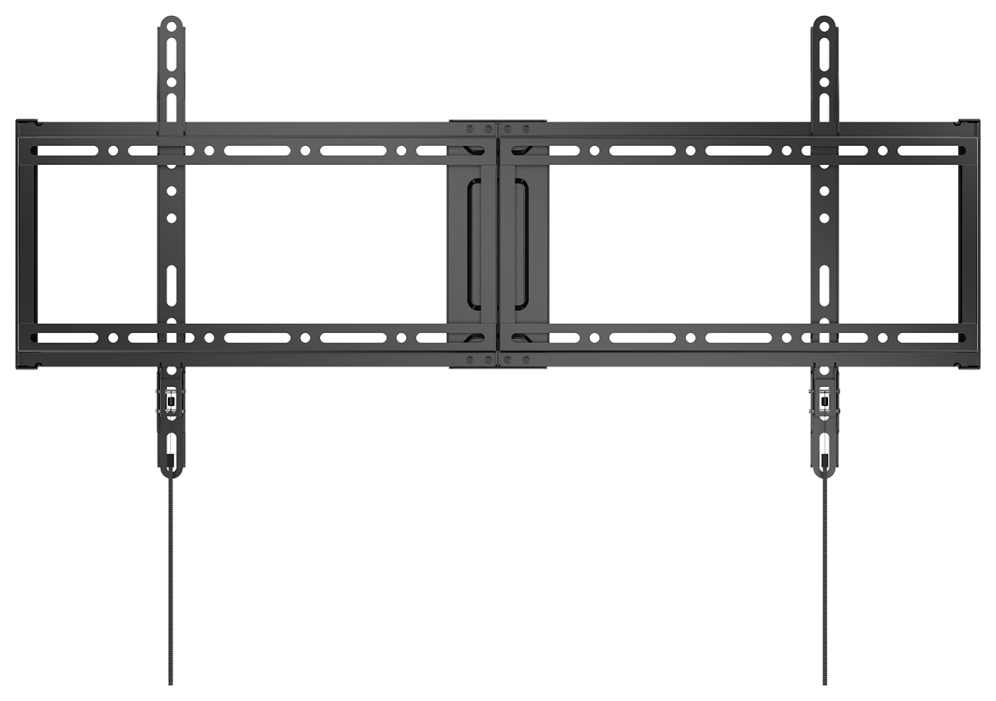 SOPORTE AISENS ECO ULTRA DELGADO MONITOR/TV 75KG DE 43-100 NEGRO - detalle
