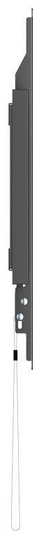 SOPORTE AISENS ECO ULTRA DELGADO MONITOR/TV 75KG DE 43-100 NEGRO - detalle