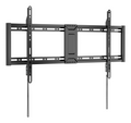 AISENS Soporte Eco Ultra Delgado Para Monitor/TV 75kg de 43"-100". Negro