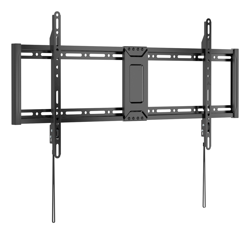 AISENS Soporte Eco Ultra Delgado Para Monitor/TV 75kg de 43"-100". Negro