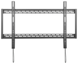 AISENS Soporte Eco Ultra Delgado Para Monitor/TV 130kg De 60-100. Negro