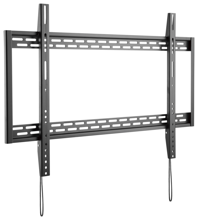 SOPORTE AISENS FIJO ULTRA DELGADO MONITOR TV 60-100 130KG - detalle