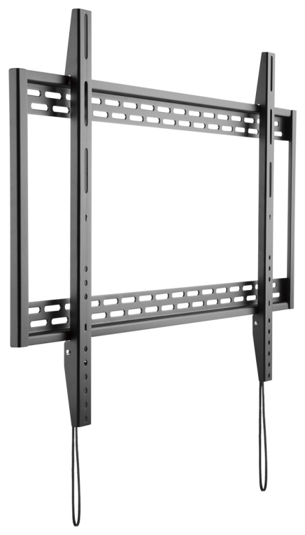 SOPORTE AISENS FIJO ULTRA DELGADO MONITOR TV 60-100 130KG - detalle