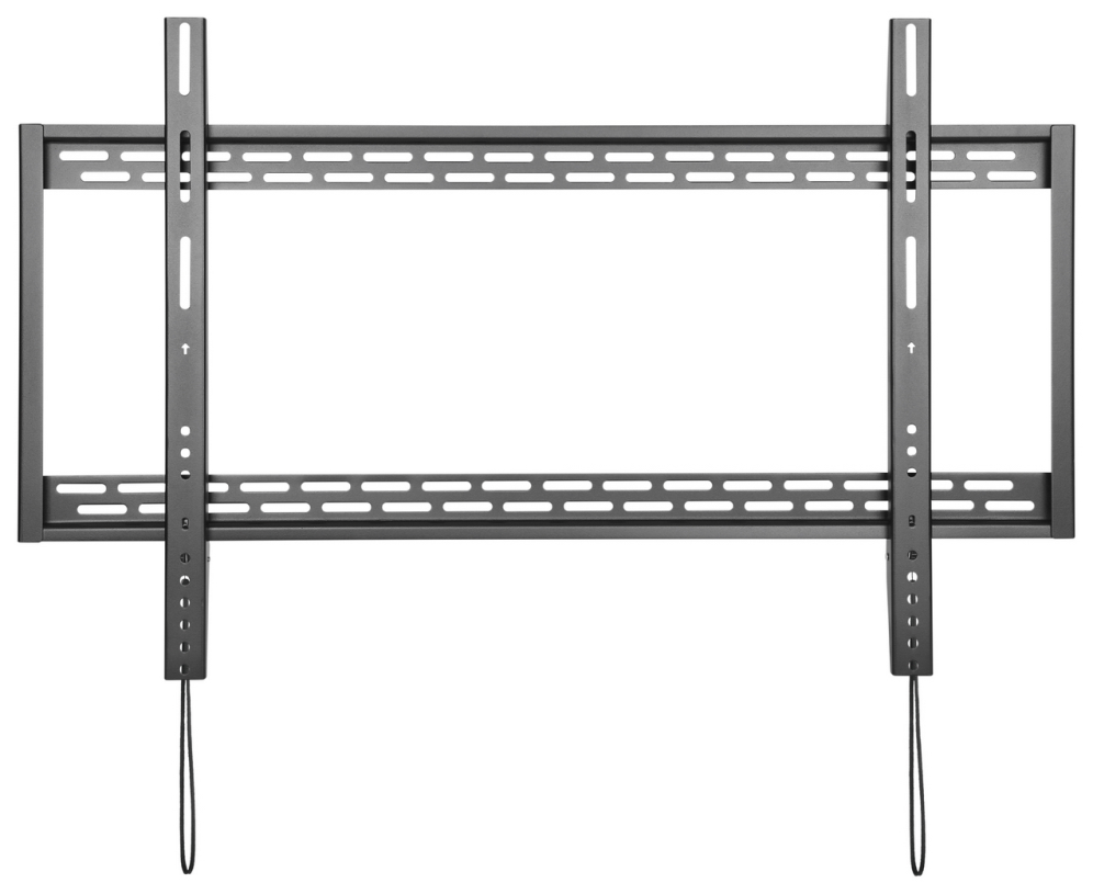 SOPORTE AISENS FIJO ULTRA DELGADO MONITOR TV 60-100 130KG