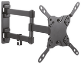 AISENS WT42TSLE-011 soporte para TV 106.7 cm (42") Negro