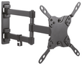 SOPORTE AISENS GIRA. INCLIN. Y NIVEL. MONITOR TV 20KG 3 PIVOTES DE 13-42 NEGRO