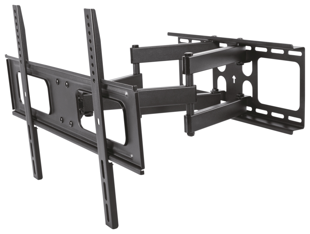 SOPORTE AISENS GIRATORIO INCLINABLE NIVELABLE MONITOR/TV 37-70 50KG - detalle