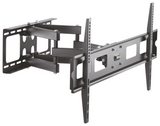 AISENS WT70TSLE-029 soporte para TV 2.29 m (90") Negro