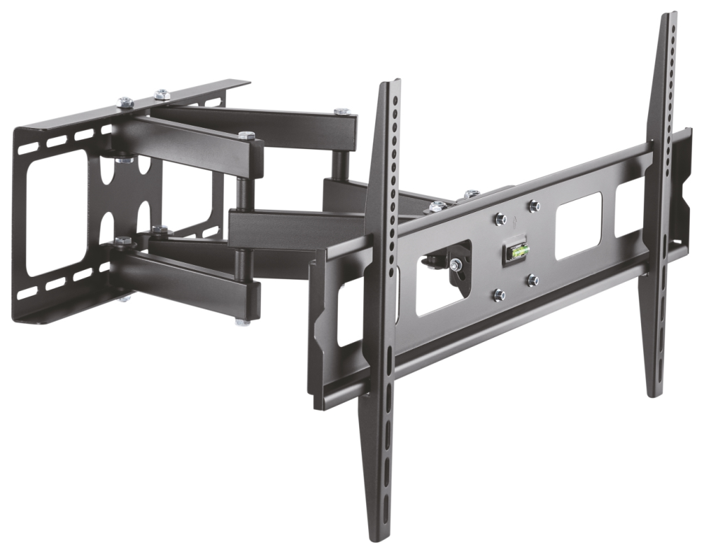 SOPORTE AISENS GIRATORIO INCLINABLE NIVELABLE MONITOR TV 37-90 60KG