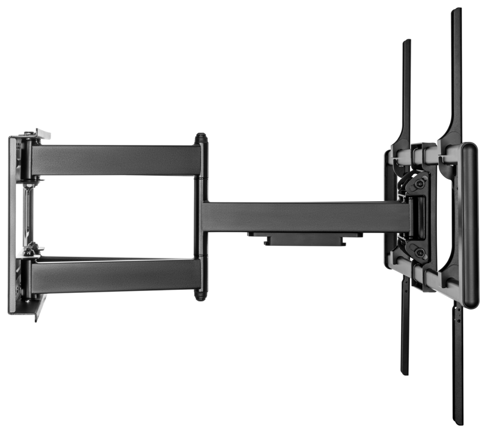 SOPORTE AISENS GIRATORIO INCLINABLE NIVELABLE MONITOR TV 60-120 120KG - detalle