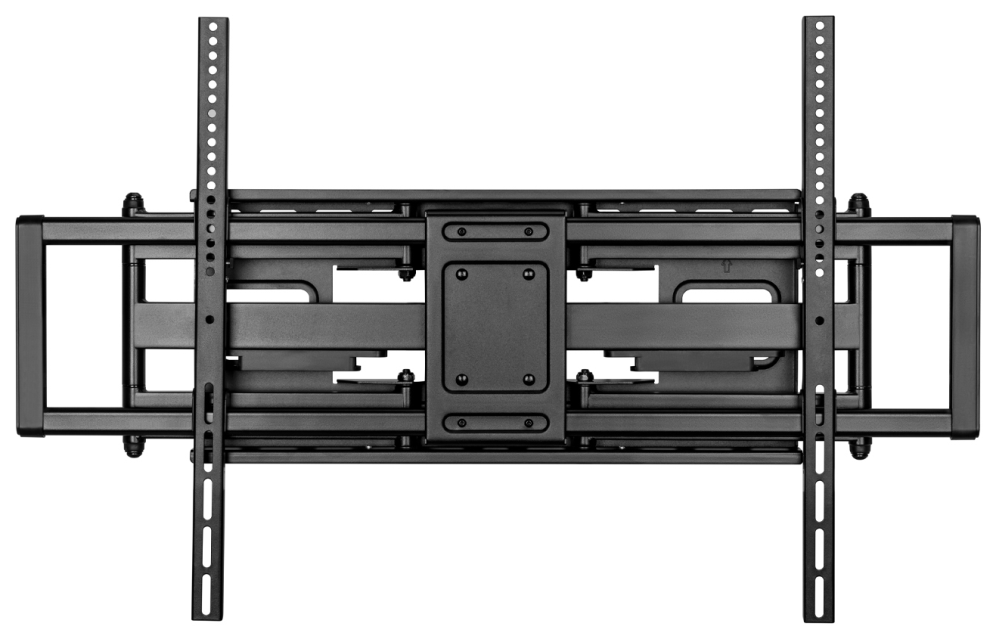 SOPORTE AISENS GIRATORIO INCLINABLE NIVELABLE MONITOR TV 60-120 120KG - detalle