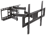 AISENS WT70TSLE-027 soporte para TV 177.8 cm (70") Negro