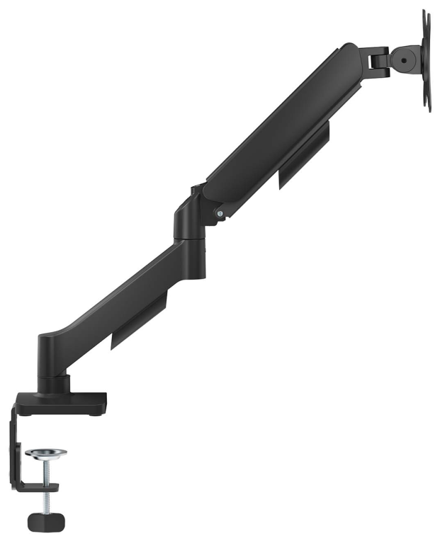 SOPORTE AISENS MESA ECO CONTRAPESO MONITOR 9KG 3 PIV 1 BRAZO) 17"-32" - detalle