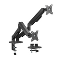 AISENS DT32TSR-357 soporte para monitor 81.3 cm (32") Escritorio