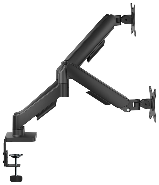 SOPORTE AISENS MESA ECO CONTRAPESO MONITOR 9KG (3 PIV 2 BRAZOS) 17"-32" - detalle