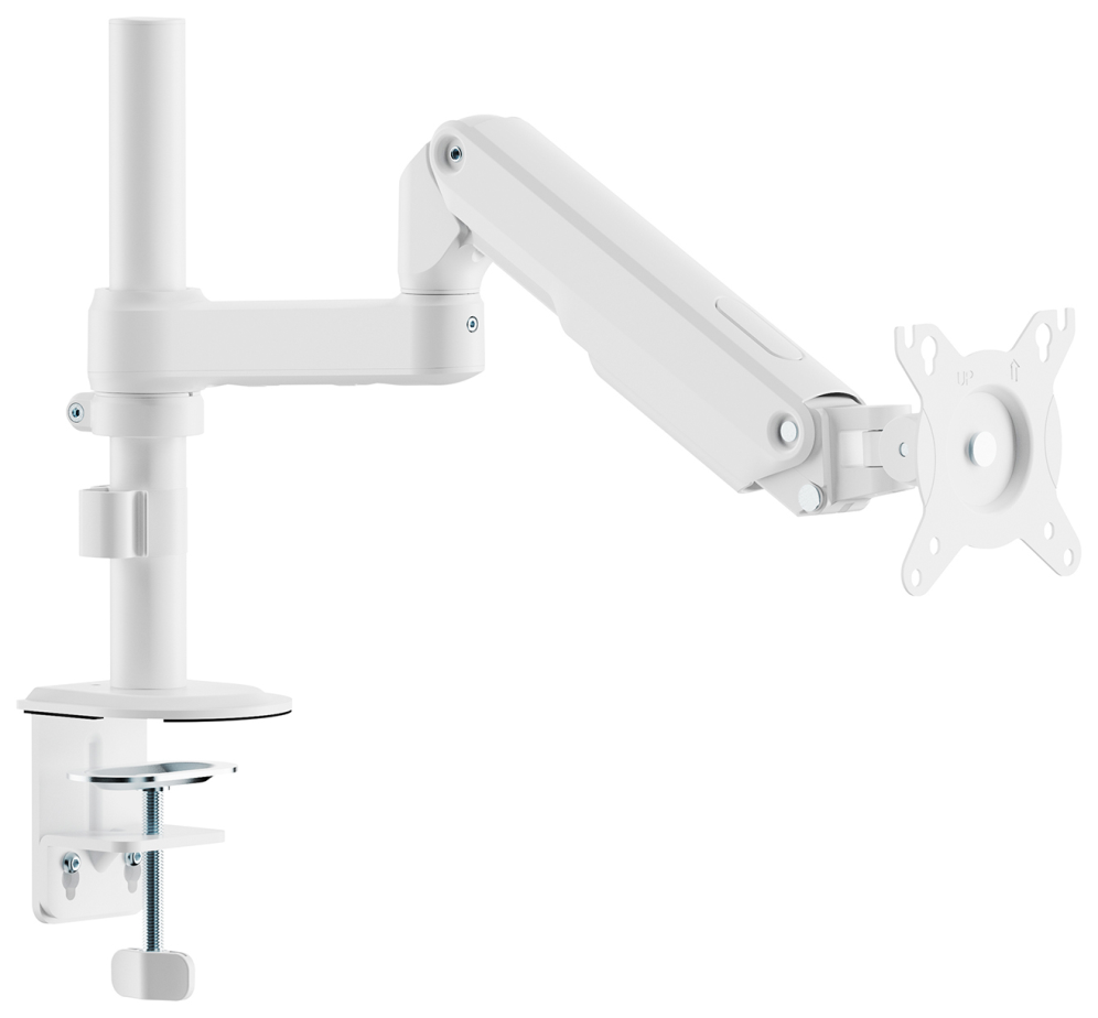 SOPORTE AISENS MESA ECO CONTRAPESO MONITOR 9KG (3 PIVOTES 1 BRAZO) 17-32" - detalle