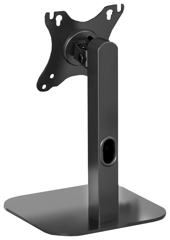 SOPORTE AISENS MESA ECO GIRATORIO INCLINABLE MONITOR/POS 2.5KG 10-24 - detalle