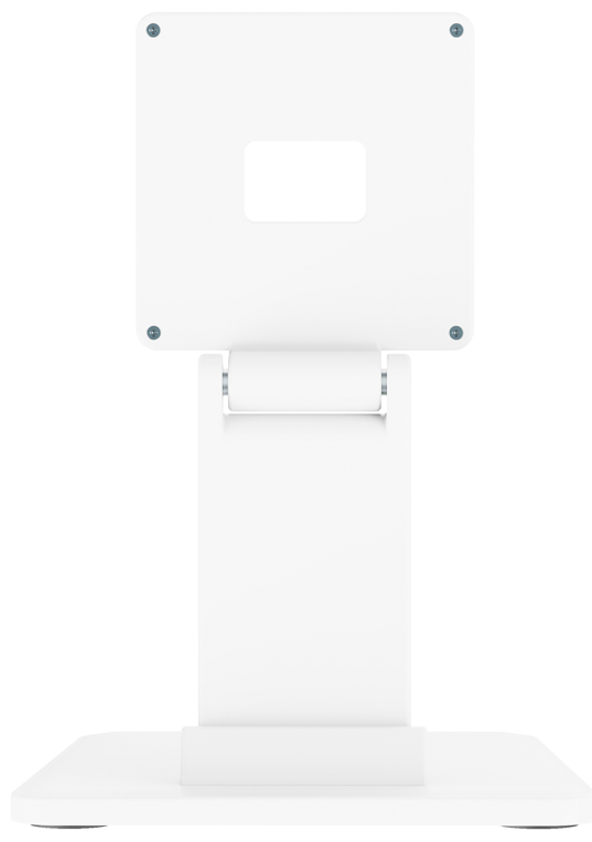 SOPORTE AISENS MESA ECO INCLINABLE PARA MONITOR/POS 6.5KG DE 10-27" BLANCO - detalle