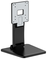 AISENS Soporte de Mesa Eco Inclinable para Monitor/POS 6.5kg de 10"-27". Negro