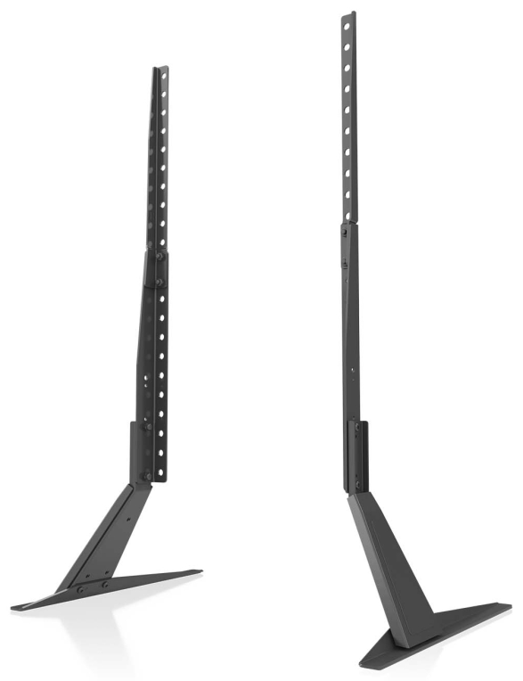 SOPORTE AISENS MESA ECO PARA MONITOR/TV 50KG DE 32-80 NEGRO - detalle