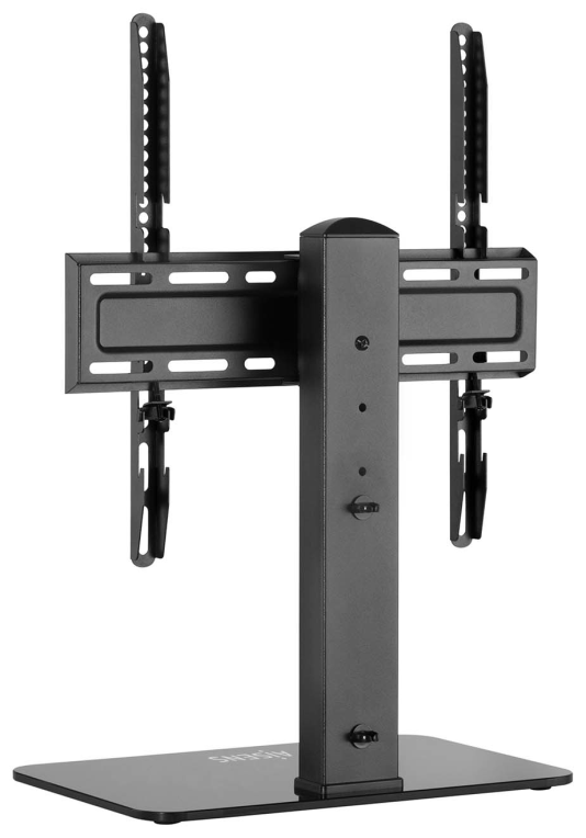 SOPORTE AISENS MESA GIRATORIO MONITOR/TV 40KG 32-55 NEGRO - detalle