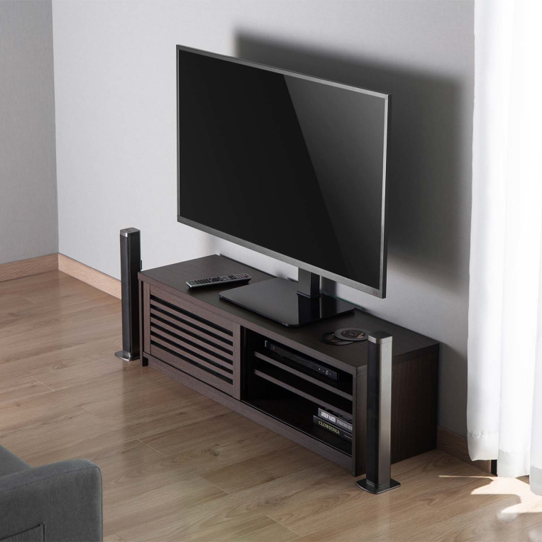 SOPORTE AISENS MESA GIRATORIO MONITOR/TV 40KG 32-55 NEGRO - detalle
