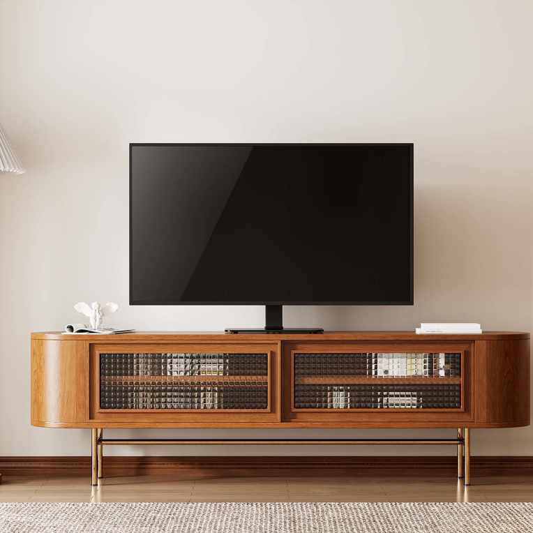 SOPORTE AISENS MESA GIRATORIO MONITOR/TV 40KG 32-55 NEGRO - detalle