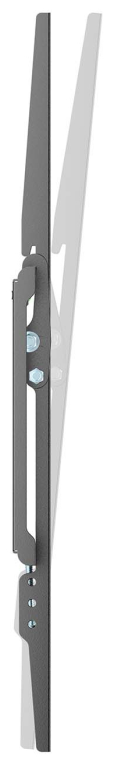 SOPORTE AISENS PARED ECO INCLINABLE MONITOR/TV 45KG 32"-75" NEGRO - detalle