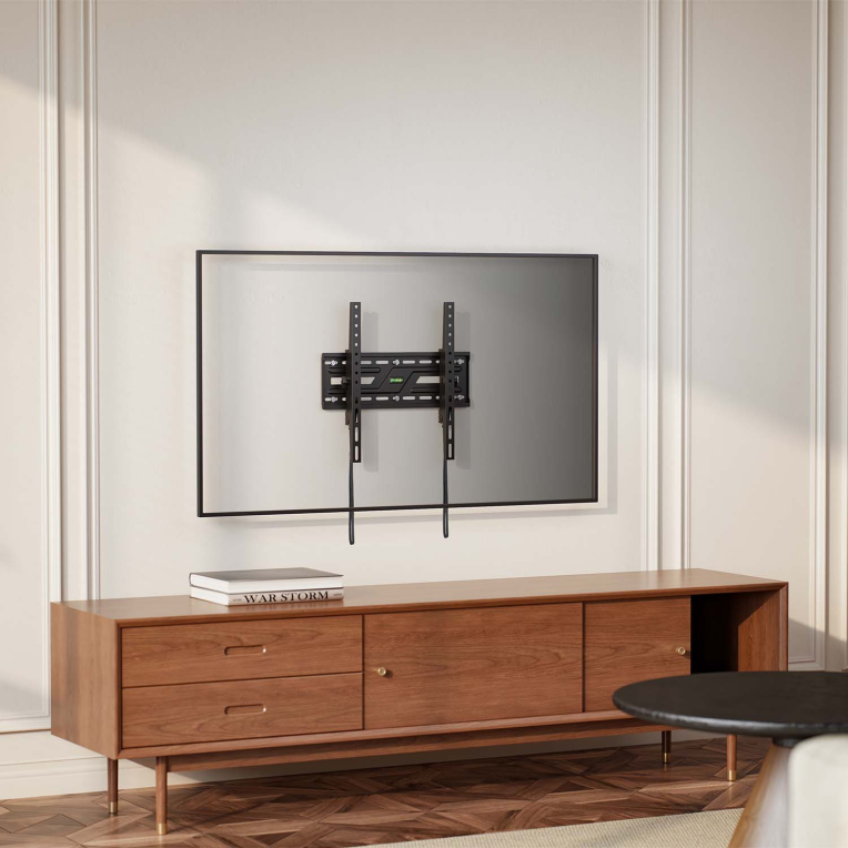 SOPORTE AISENS PARED ECO INCLINABLE MONITOR/TV 75KG 32-75 NEGRO - detalle