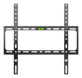 AISENS Soporte Eco Ultra Delgado Para Monitor/TV 45Kg de 32-75". Negro