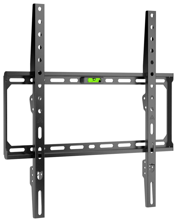 SOPORTE AISENS PARED ECO ULTRA DELGADO MONITOR TV 45KG 32"-75" NEGRO - detalle