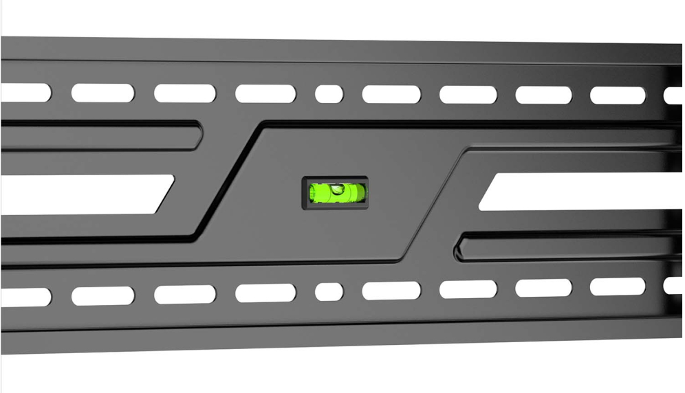 SOPORTE AISENS PARED ECO ULTRA DELGADO MONITOR/TV 75KG 37-86 NEGRO - detalle