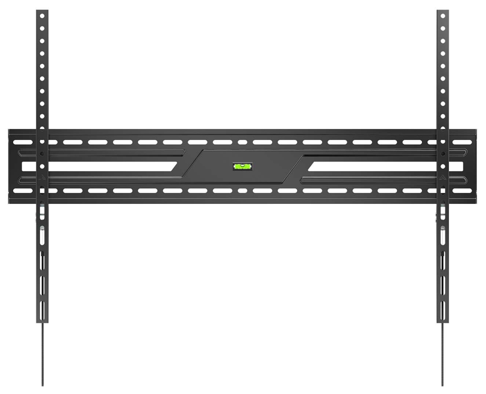 SOPORTE AISENS PARED ECO ULTRA DELGADO MONITOR/TV 75KG 43-100 NEGRO - detalle