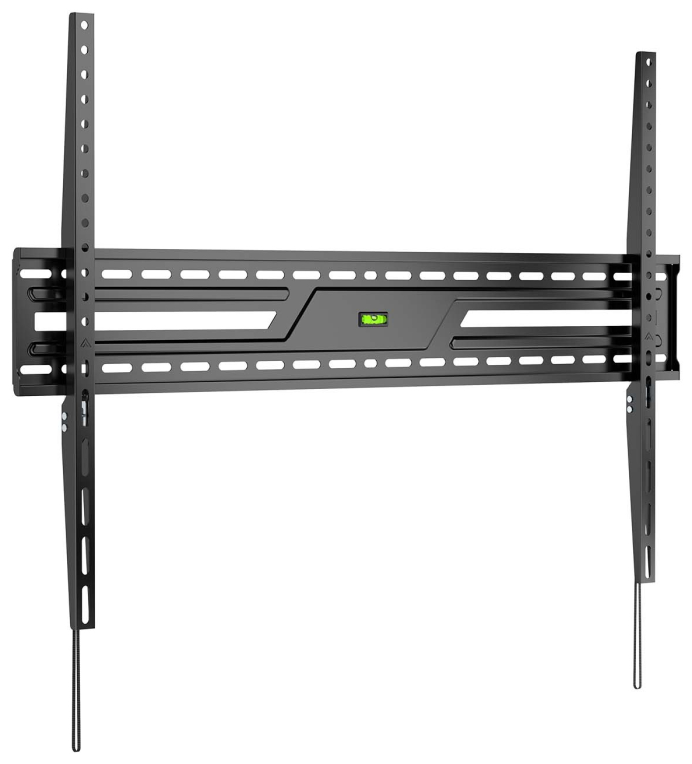 SOPORTE AISENS PARED ECO ULTRA DELGADO MONITOR/TV 75KG 43-100 NEGRO