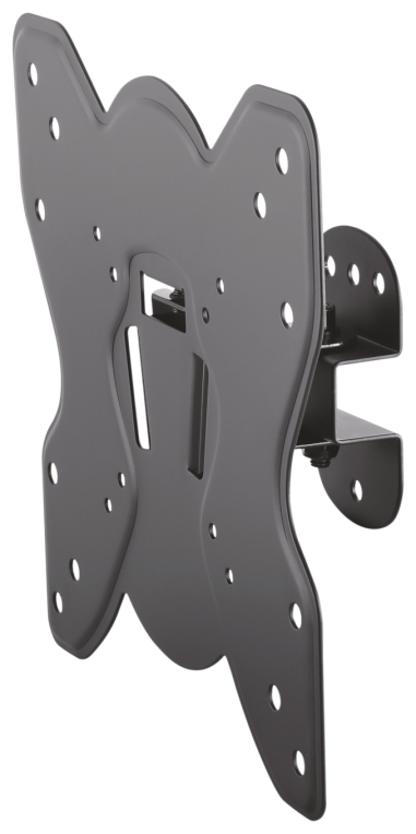 SOPORTE AISENS PARED GIRATORIO E INCLINABLE MONITOR TV 23-42 25KG - detalle