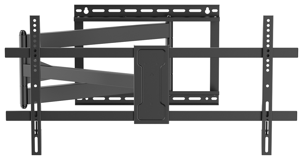 SOPORTE AISENS PRO GIRATORIO INCLINABLE NIVELABLE MONITOR/TV 50KG 43-80" - detalle