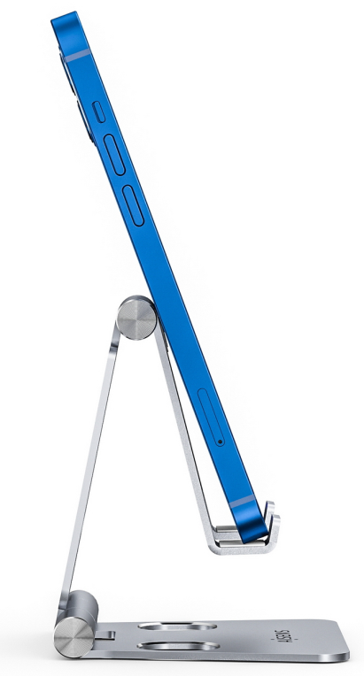 SOPORTE AISENS SOBREMESA M AJUSTABLE (2 PIVOTES) MOVIL TABLET - detalle