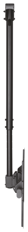 SOPORTE AISENS TECHO GIRATORIO INCLI EXTENSIBLE NIVELABLE TV 37-70 - detalle