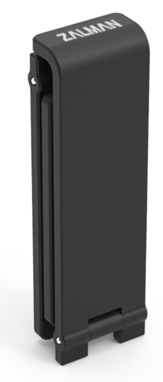 SOPORTE AURICULARES ZALMAN ZM-FH10 COLOR NEGRO - detalle