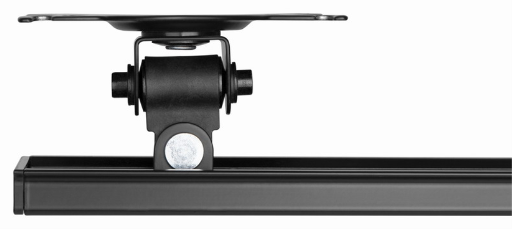SOPORTE DE MESA GEMBIRD PARA DOS MONITORES ALTURA REGULABLE - detalle