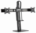 SOPORTE DE MESA GEMBIRD PARA DOS MONITORES ALTURA REGULABLE