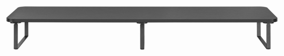 SOPORTE DE MONITOR GEMBIRD PARA DOS MONITORES FORMA RECTANGULAR - detalle