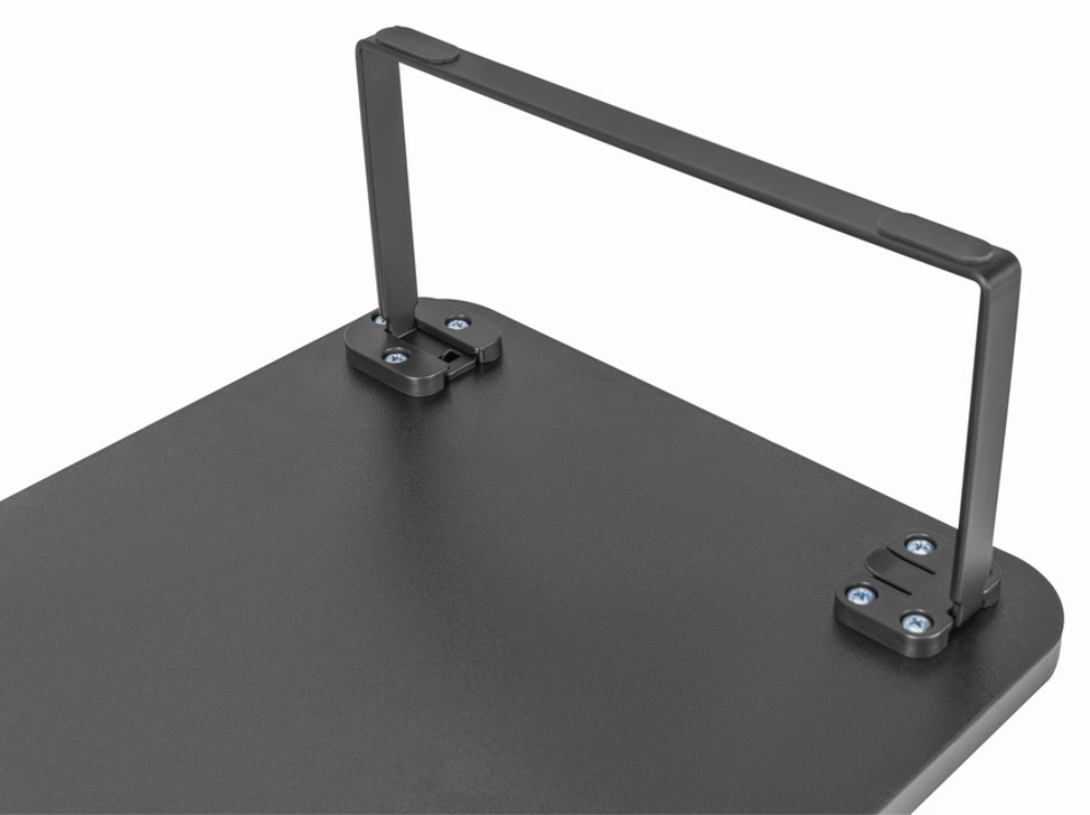 SOPORTE DE MONITOR GEMBIRD PARA DOS MONITORES FORMA RECTANGULAR - detalle