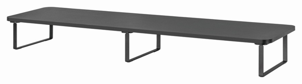 SOPORTE DE MONITOR GEMBIRD PARA DOS MONITORES FORMA RECTANGULAR - detalle
