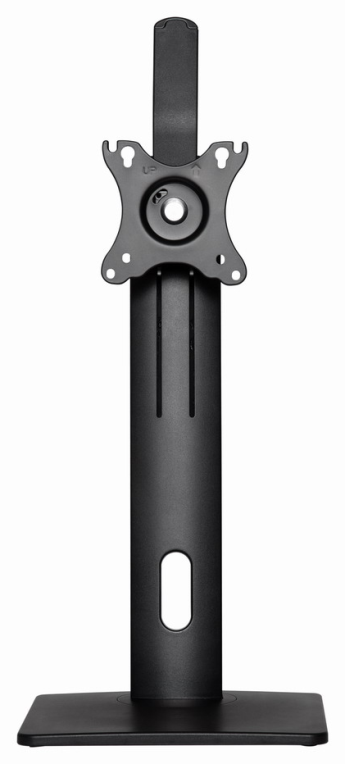 SOPORTE DE MONITOR PARA ESCRITORIO GEMBIRD AJUSTABLE EN ALTURA - detalle