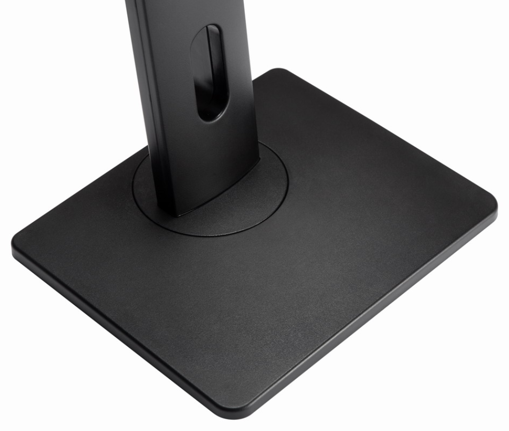 SOPORTE DE MONITOR PARA ESCRITORIO GEMBIRD AJUSTABLE EN ALTURA - detalle