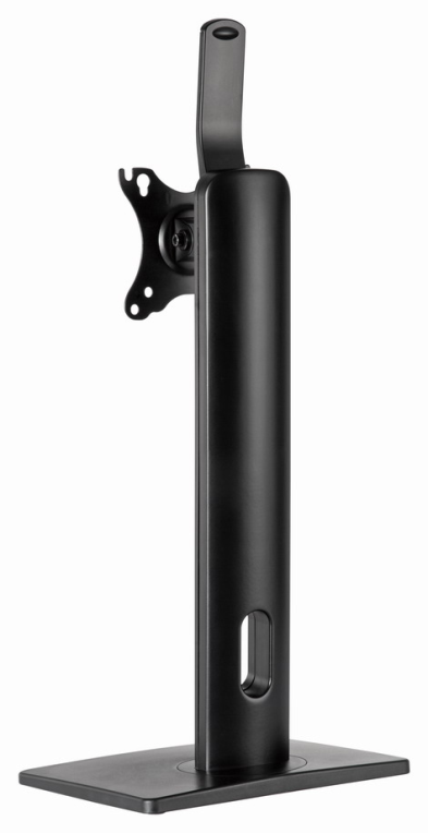SOPORTE DE MONITOR PARA ESCRITORIO GEMBIRD AJUSTABLE EN ALTURA - detalle