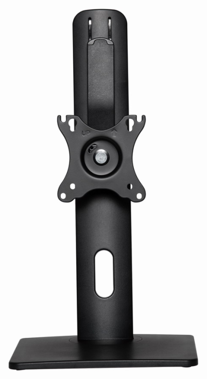 SOPORTE DE MONITOR PARA ESCRITORIO GEMBIRD AJUSTABLE EN ALTURA - detalle